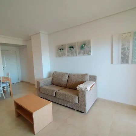 Acv - Playa Dorada-1ª Linea Planta 9 Norte Lägenhet Oropesa del Mar