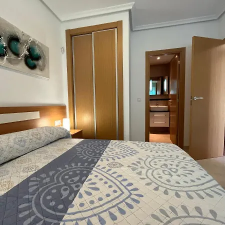 Appartement Acv - Playa Dorada-1ª Linea Planta 9 Norte